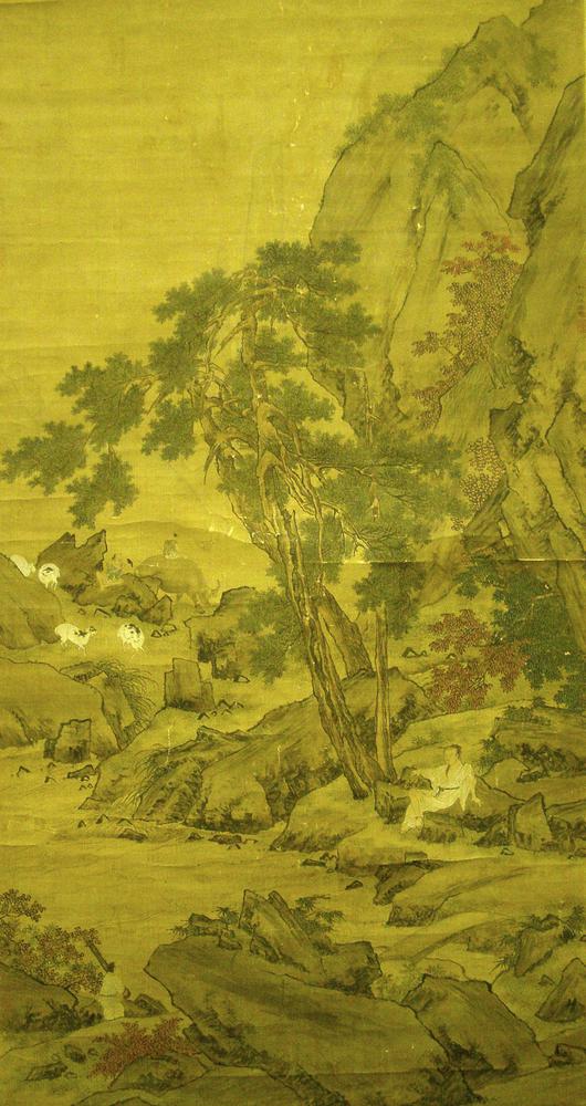 图片[5]-hanging scroll; painting BM-1910-0212-0.496-China Archive